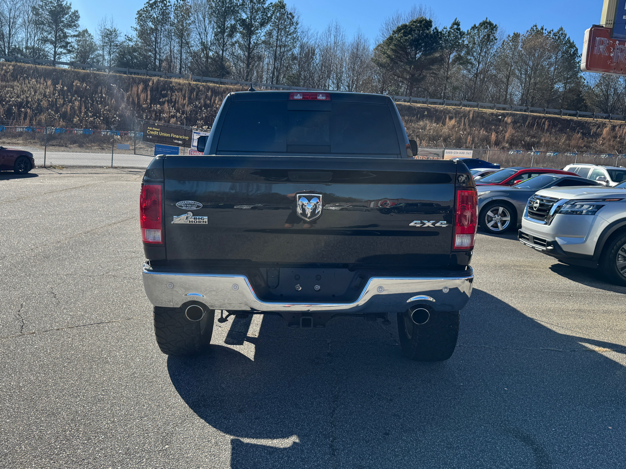 RAM 1500 Classic  2019
