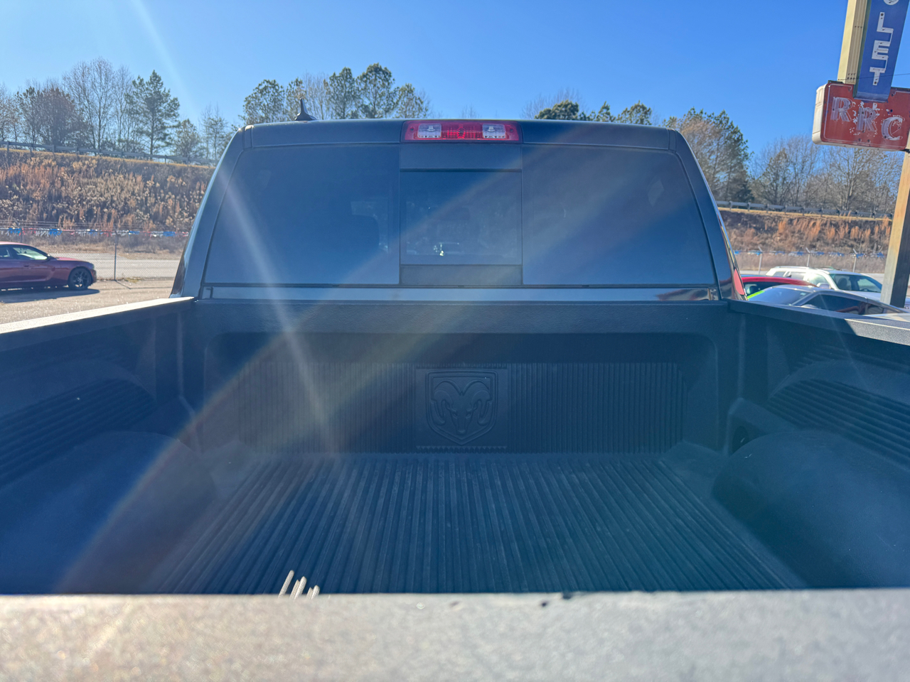 RAM 1500 Classic  2019