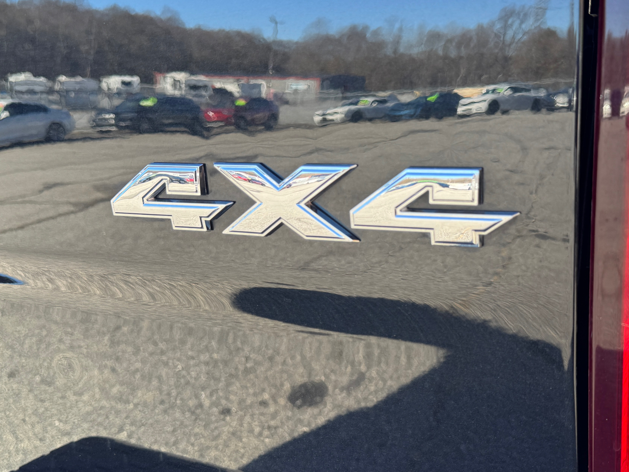 RAM 1500 Classic  2019