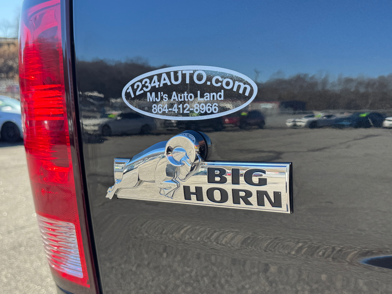 RAM 1500 Classic  2019