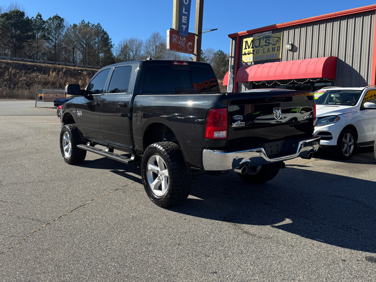 RAM 1500 Classic  2019