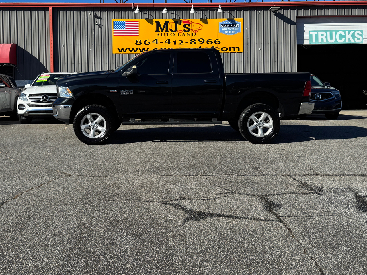 RAM 1500 Classic  2019