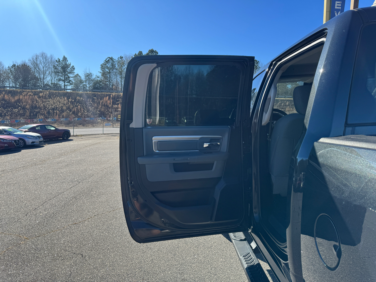 RAM 1500 Classic  2019