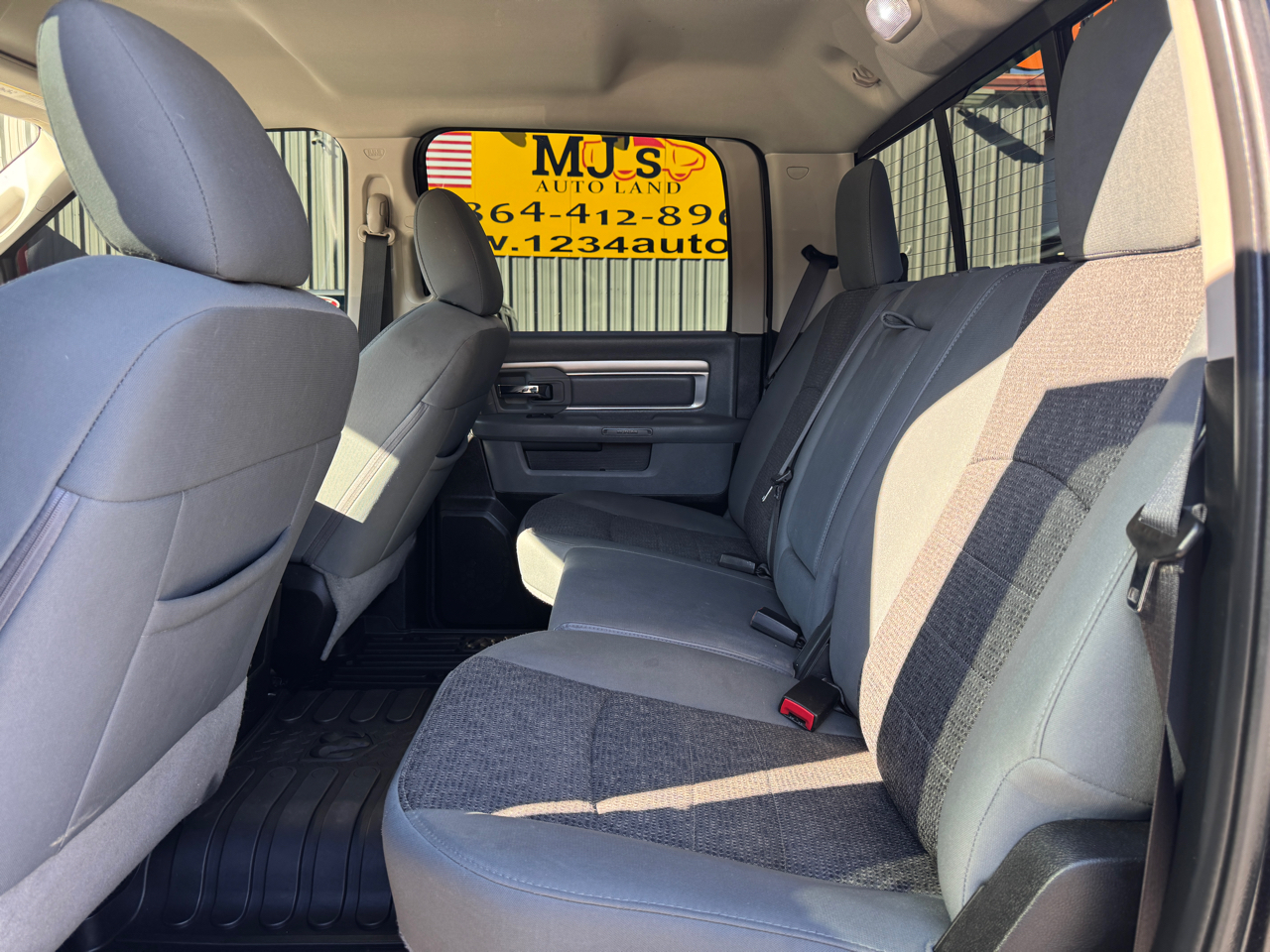 RAM 1500 Classic  2019