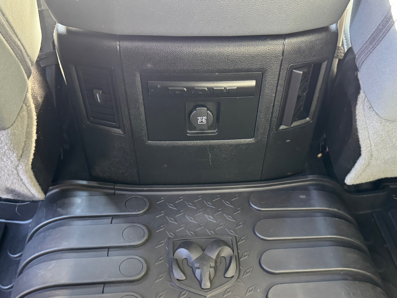 RAM 1500 Classic  2019