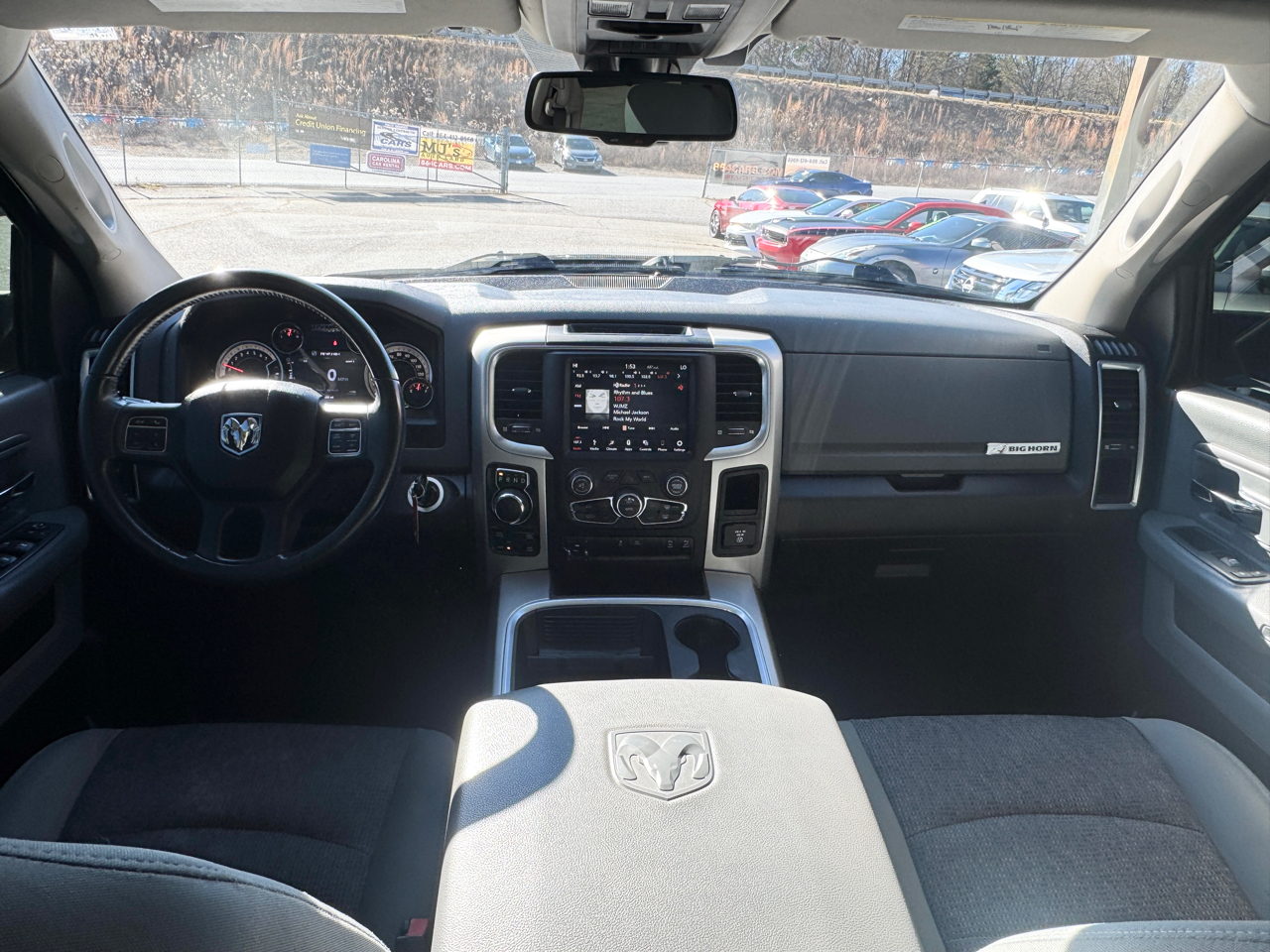 RAM 1500 Classic  2019