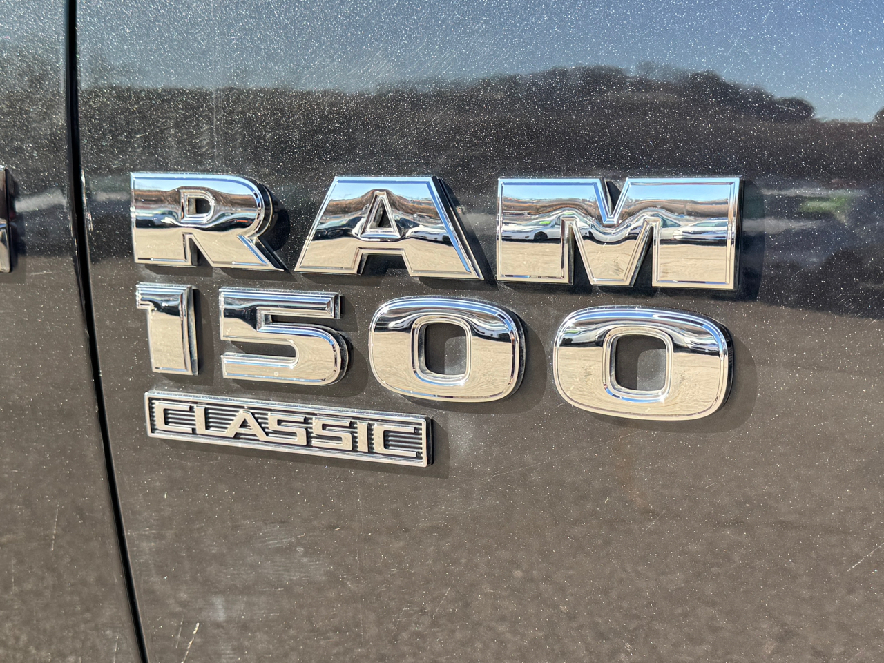 RAM 1500 Classic  2019