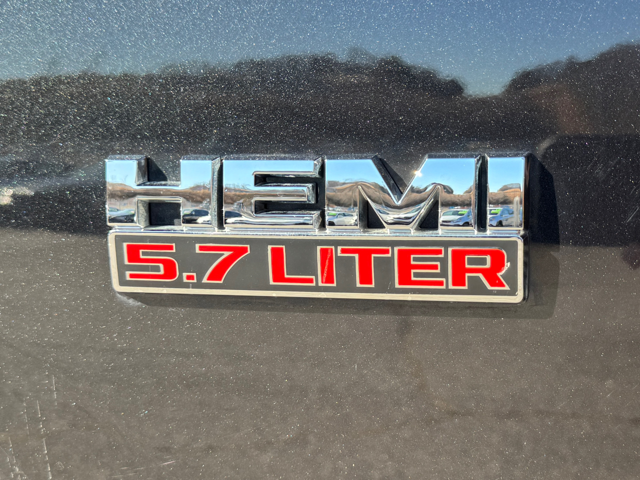 RAM 1500 Classic  2019