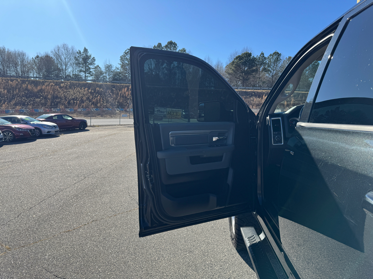 RAM 1500 Classic  2019