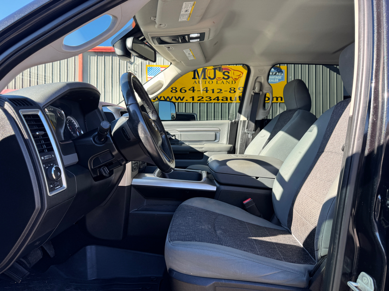 RAM 1500 Classic  2019