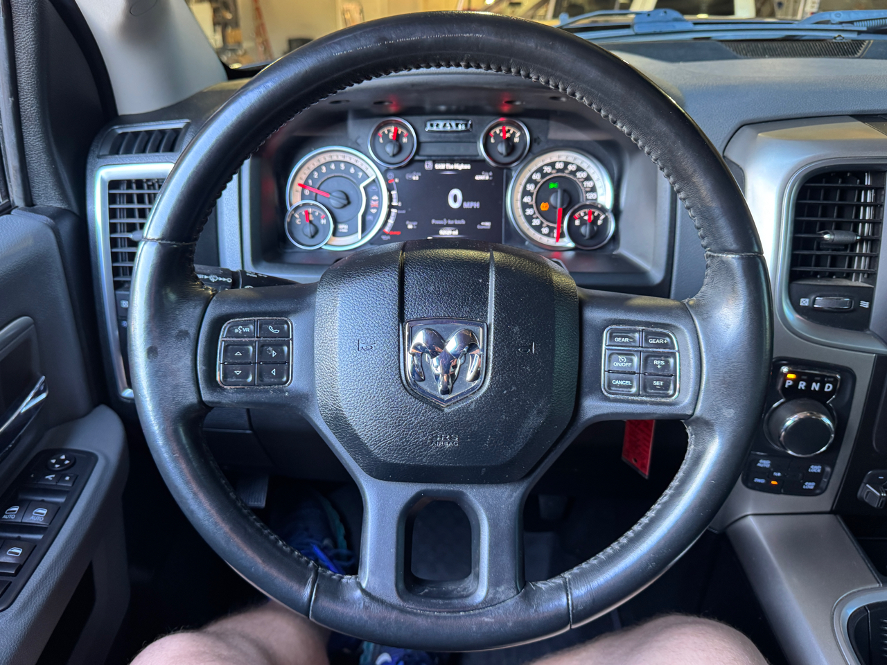 RAM 1500 Classic  2019