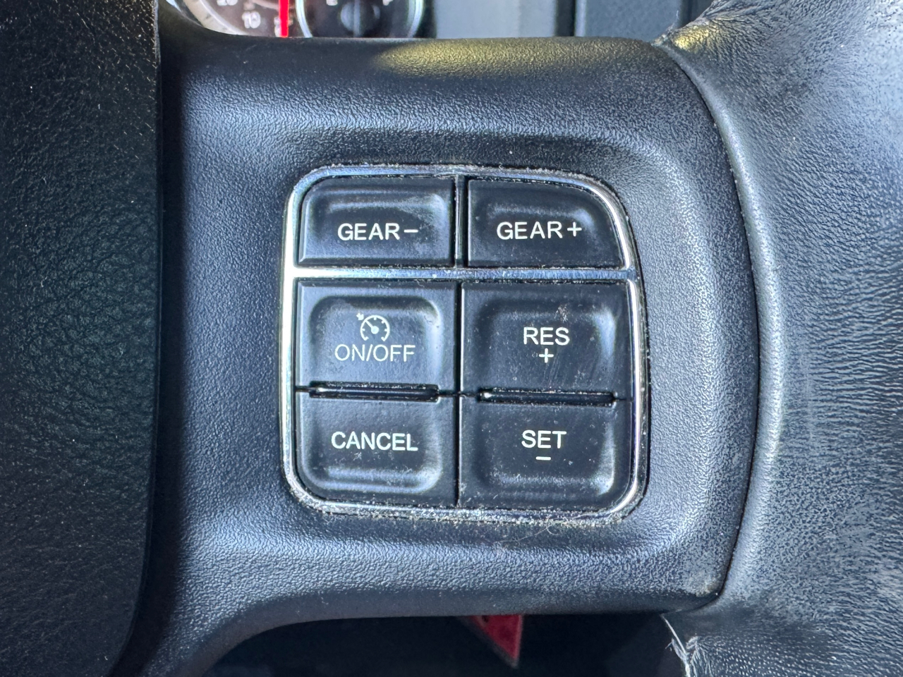 RAM 1500 Classic  2019