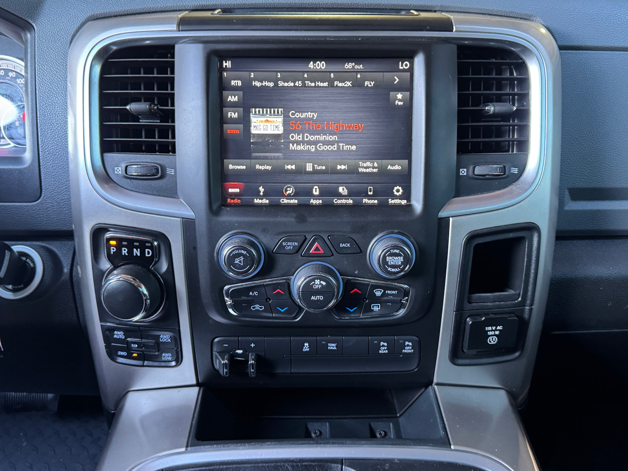 RAM 1500 Classic  2019