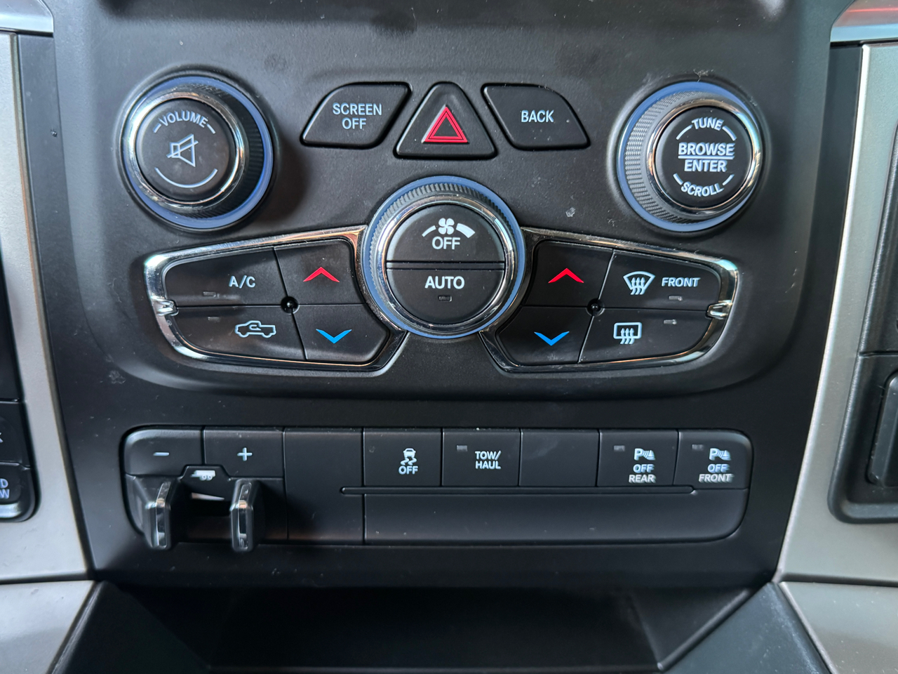 RAM 1500 Classic  2019