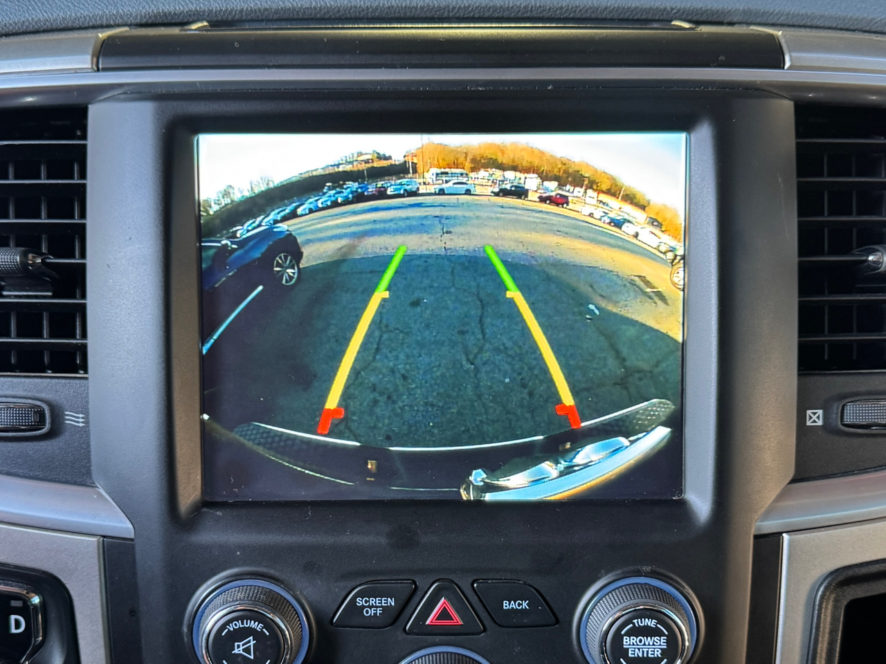 RAM 1500 Classic  2019