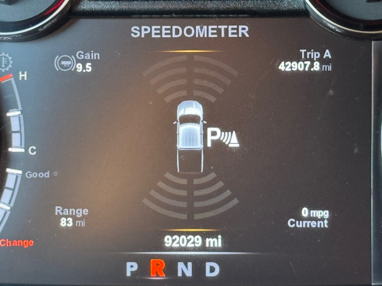 RAM 1500 Classic  2019