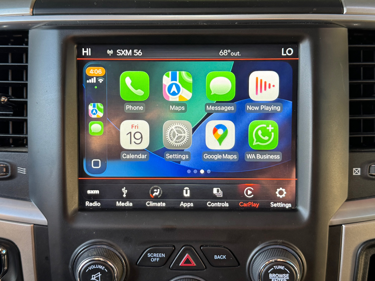 RAM 1500 Classic  2019