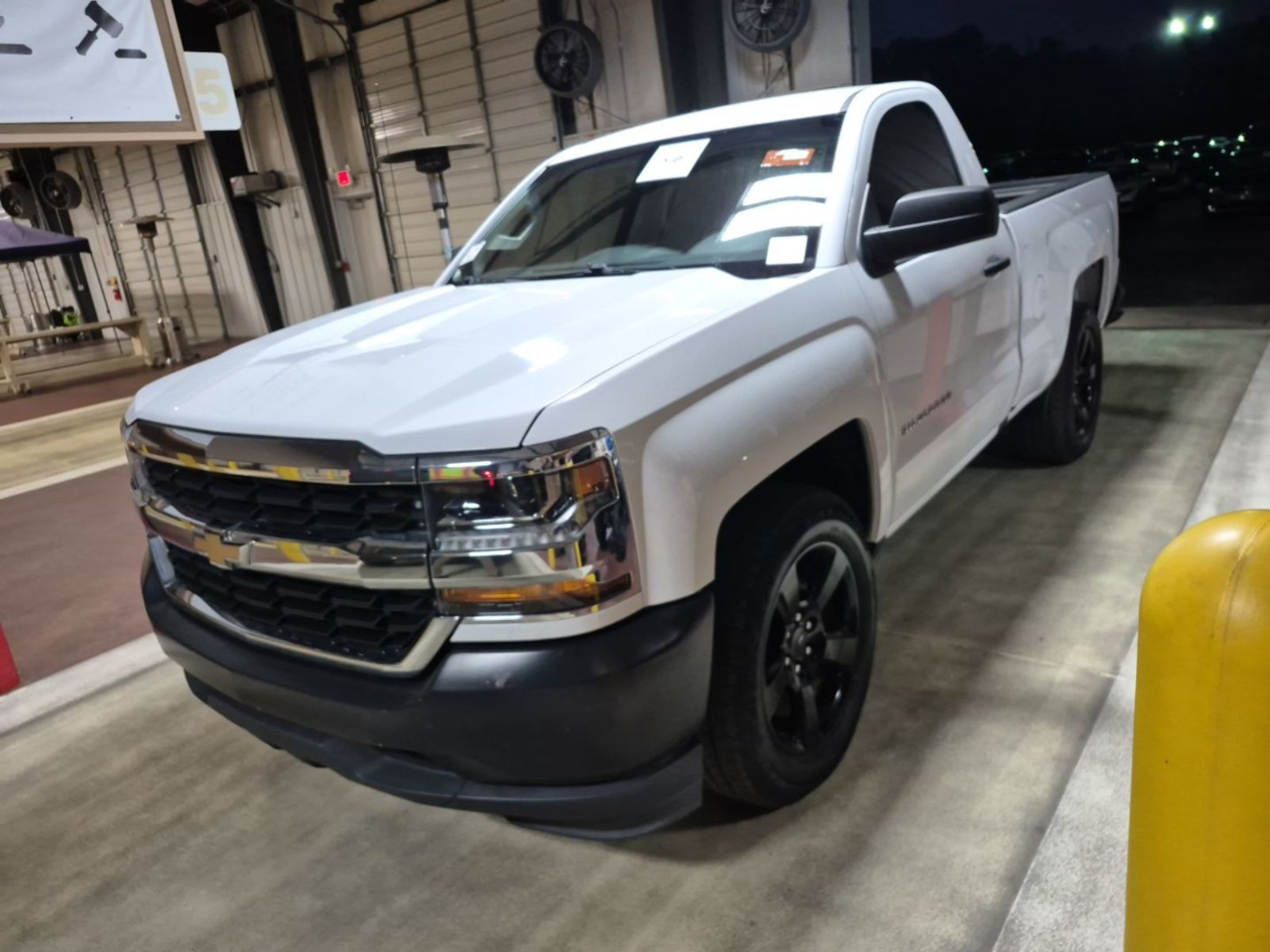 2016 Chevrolet Silverado 1500 Work Truck