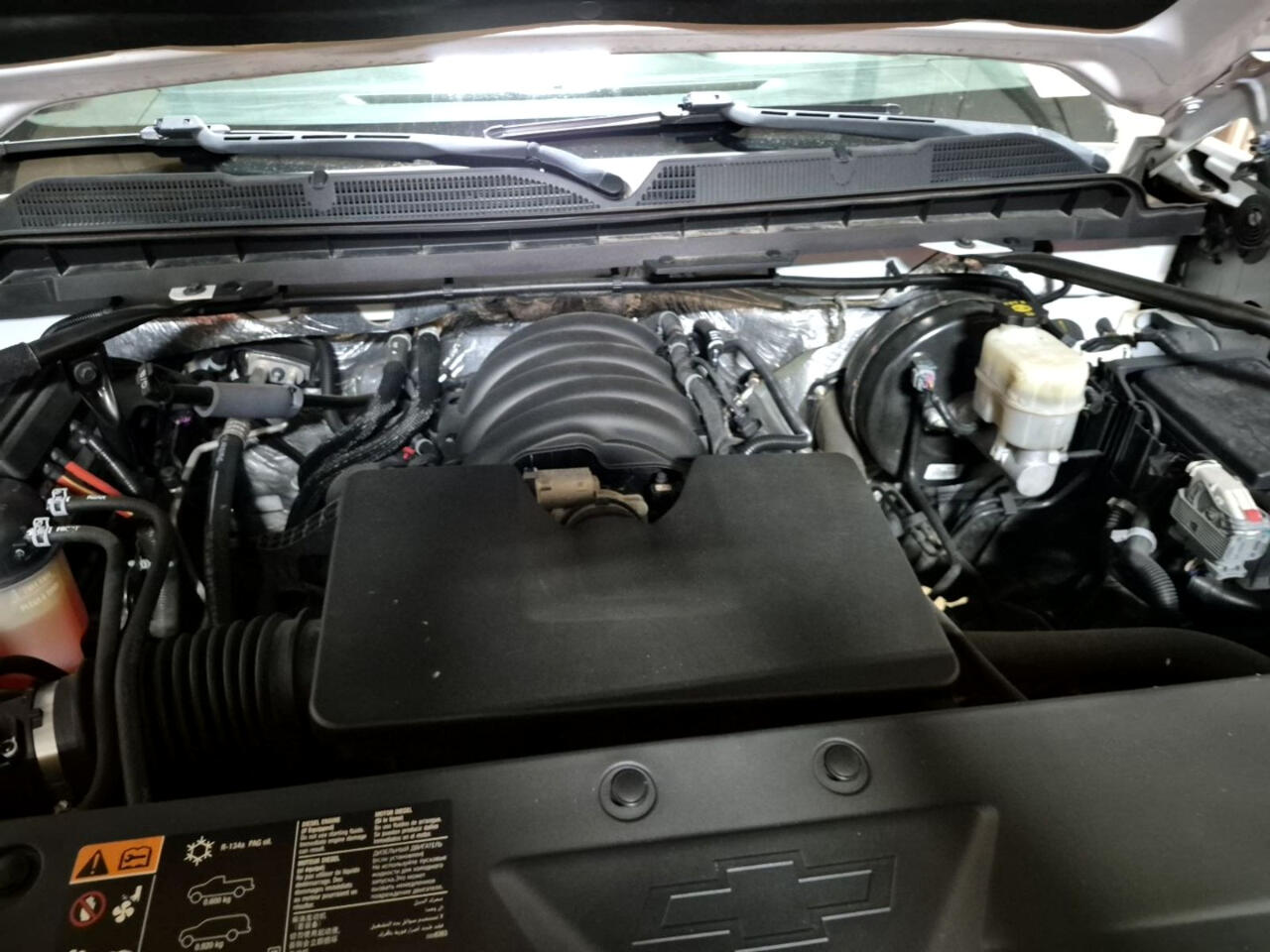 Chevrolet Silverado 1500 Work Truck 2016