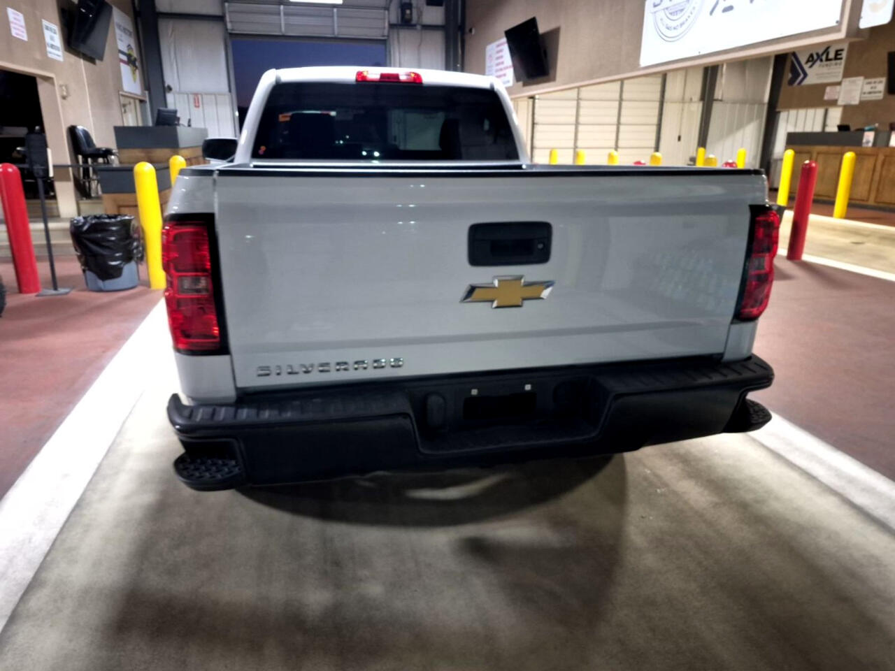 Chevrolet Silverado 1500 Work Truck 2016
