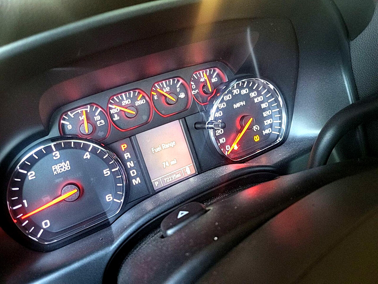 Chevrolet Silverado 1500 Work Truck 2016