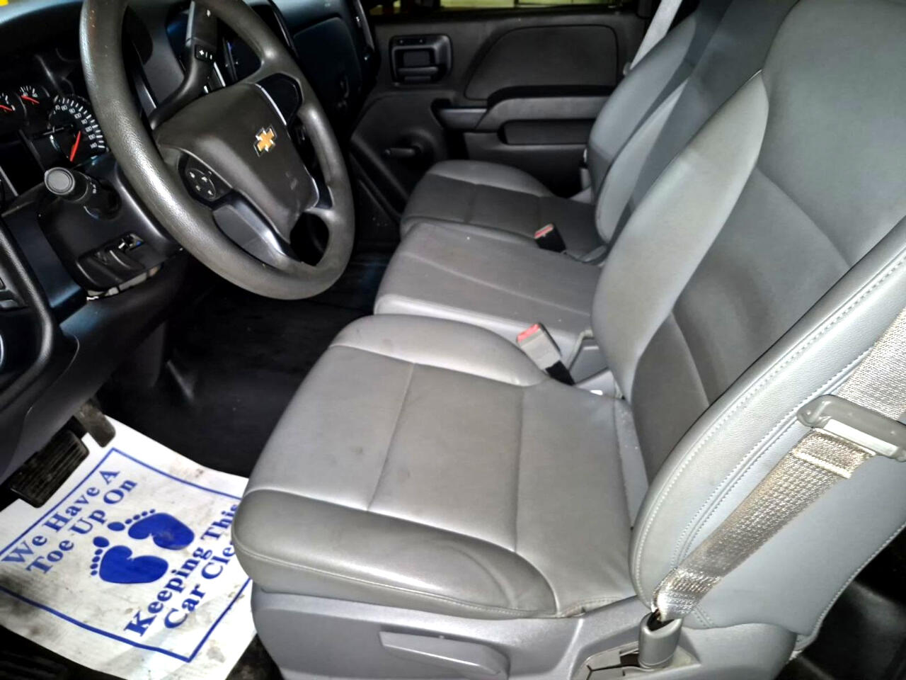 Chevrolet Silverado 1500 Work Truck 2016