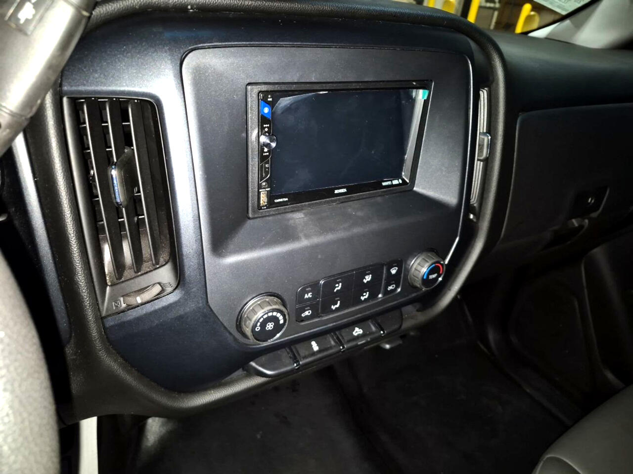 Chevrolet Silverado 1500 Work Truck 2016