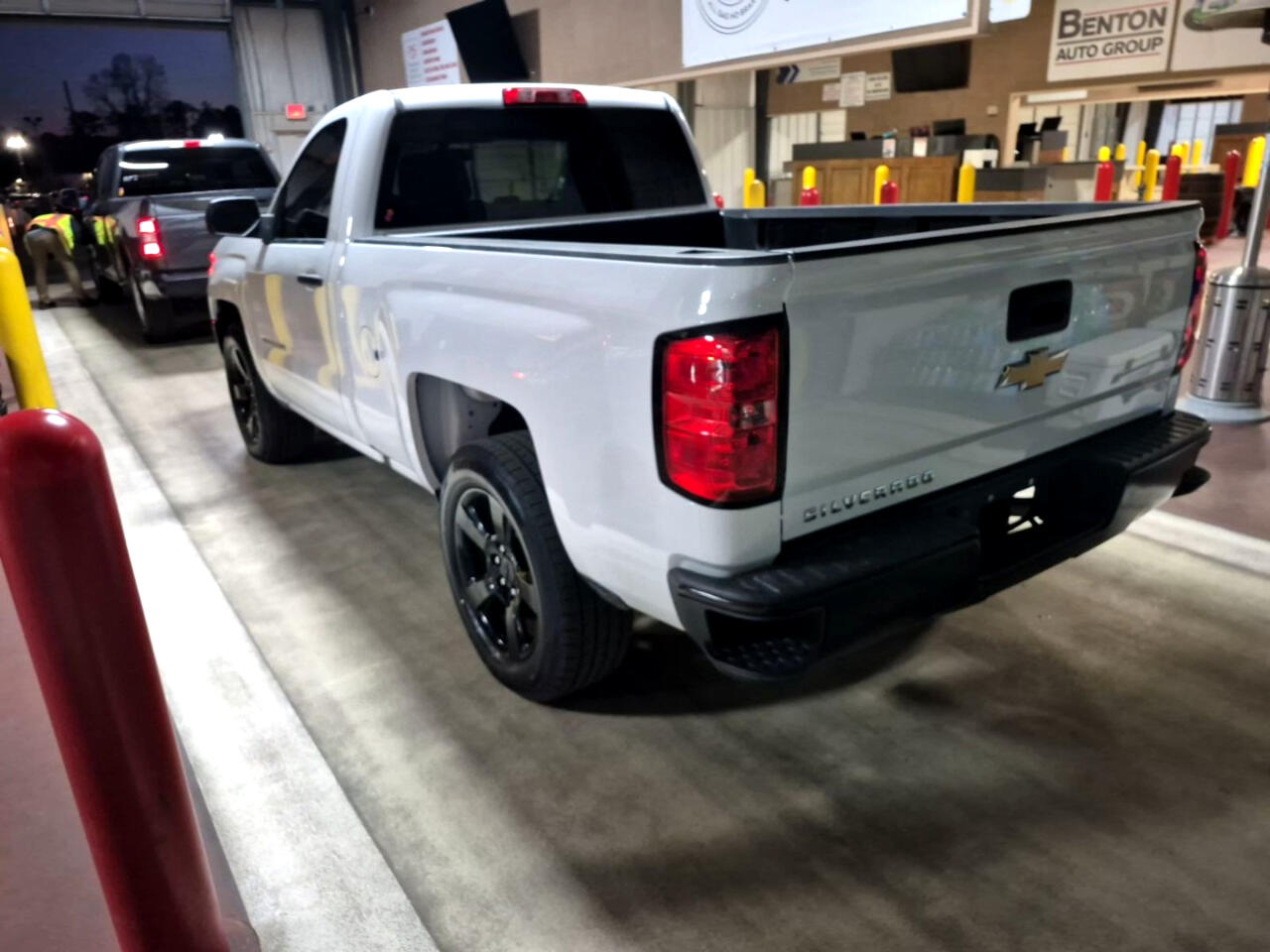 Chevrolet Silverado 1500 Work Truck 2016