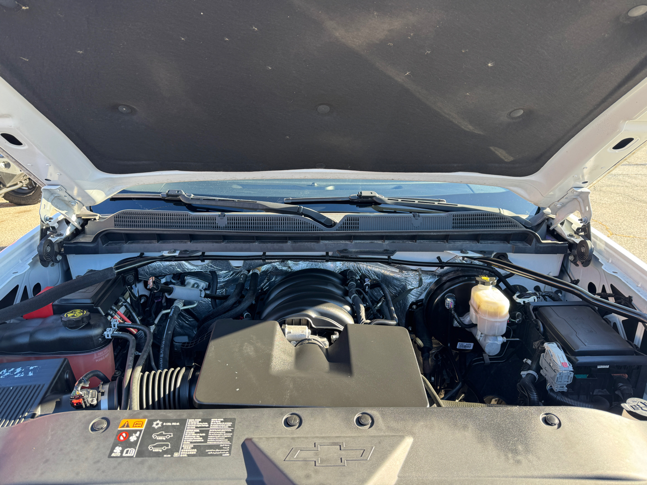 Chevrolet Silverado 1500 Work Truck 2016