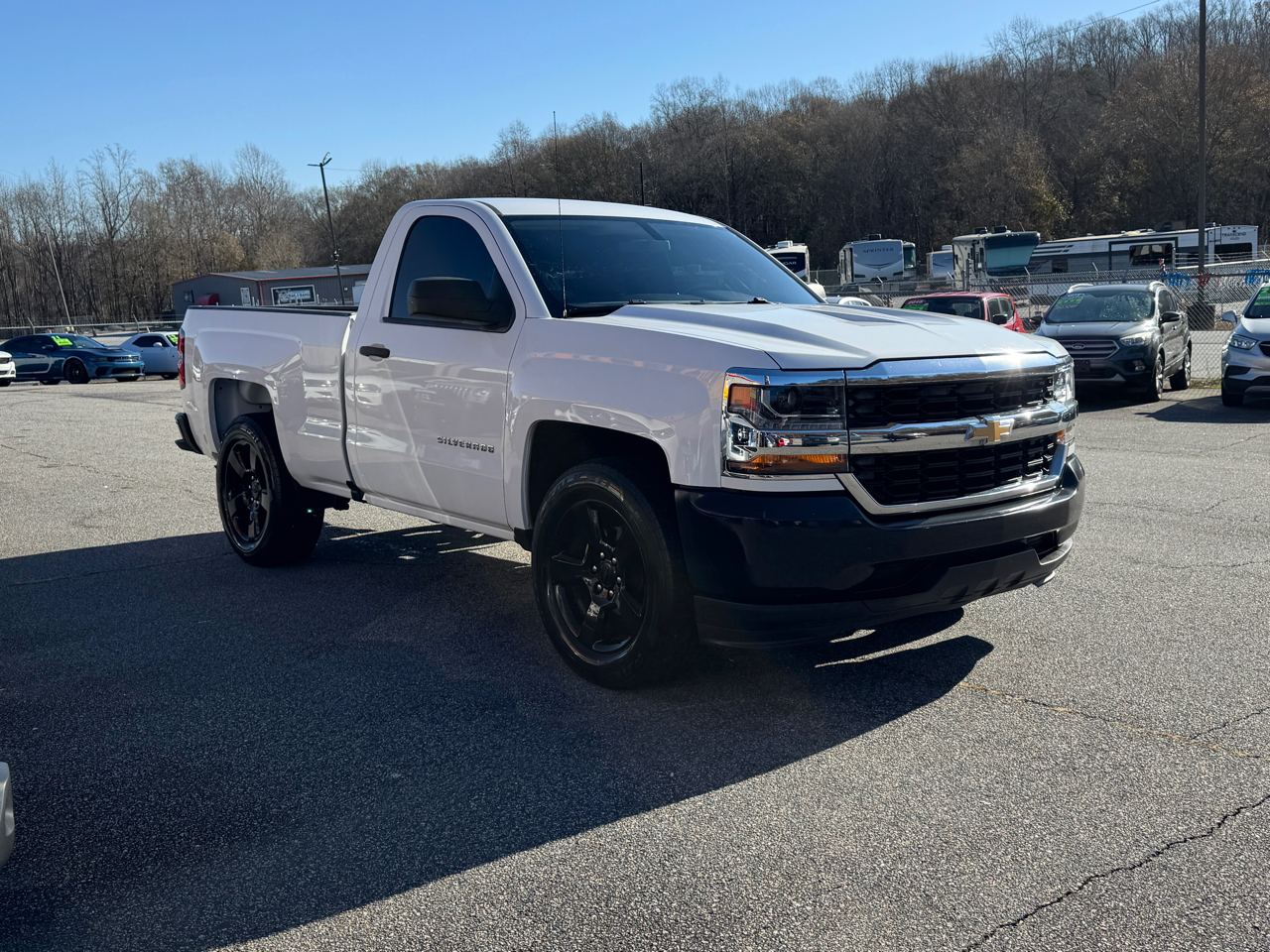 Chevrolet Silverado 1500 Work Truck 2016