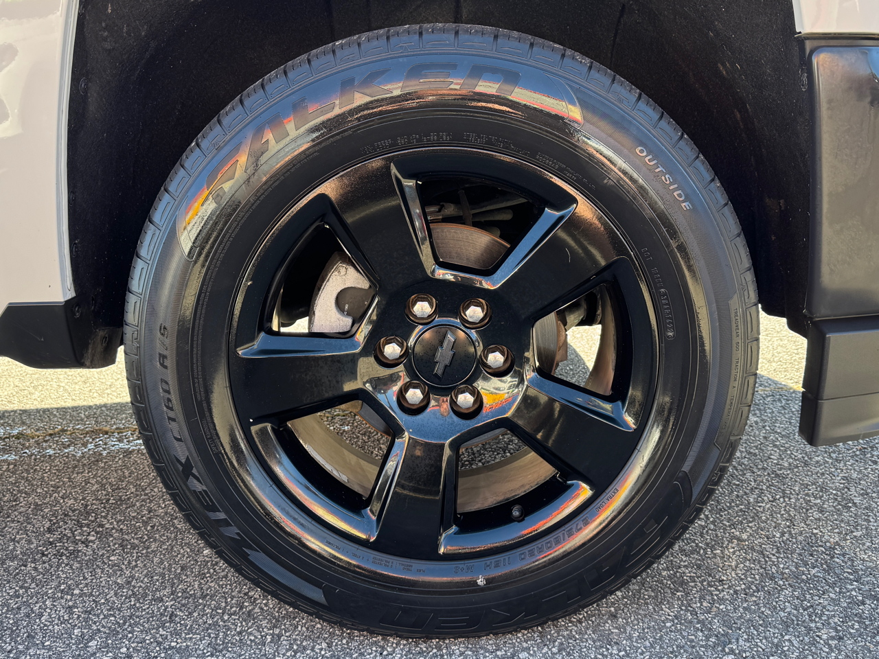 Chevrolet Silverado 1500 Work Truck 2016