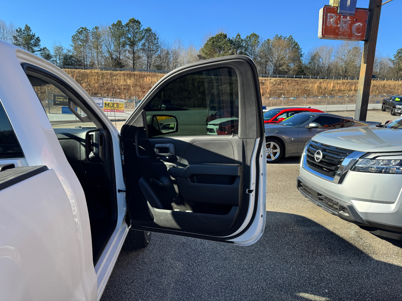 Chevrolet Silverado 1500 Work Truck 2016