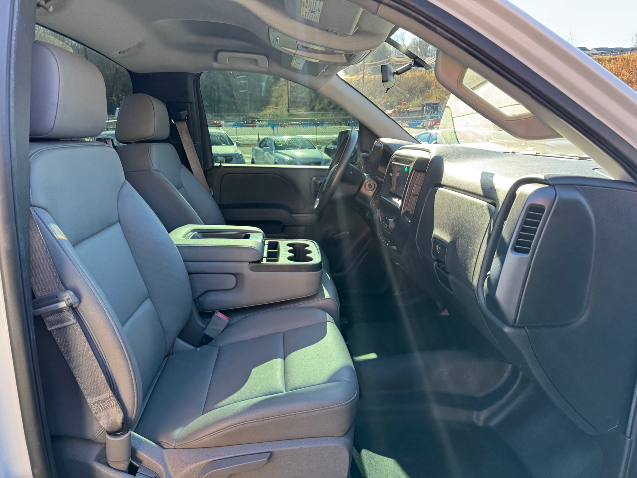 Chevrolet Silverado 1500 Work Truck 2016