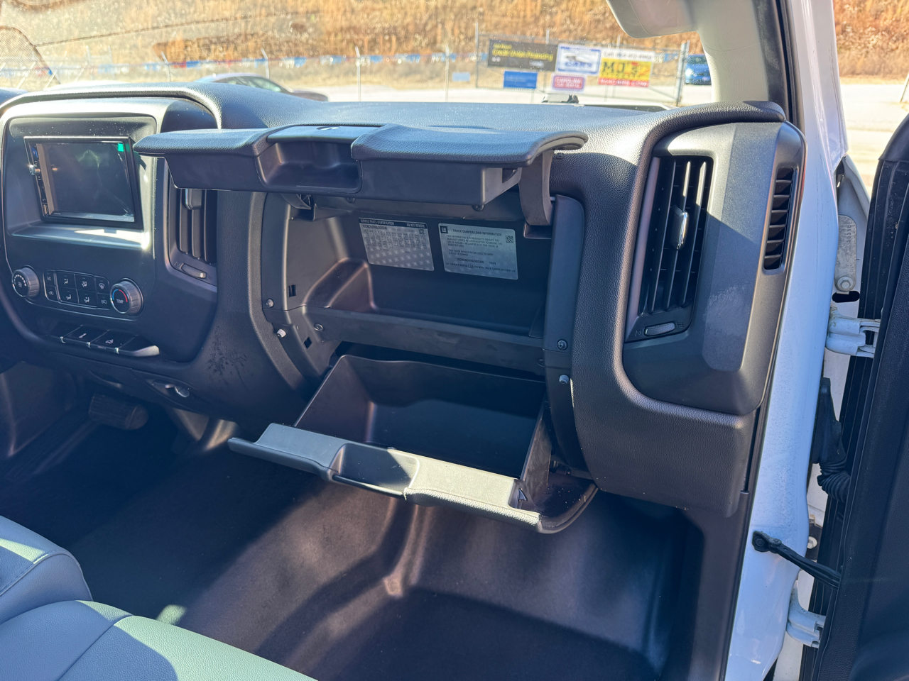 Chevrolet Silverado 1500 Work Truck 2016