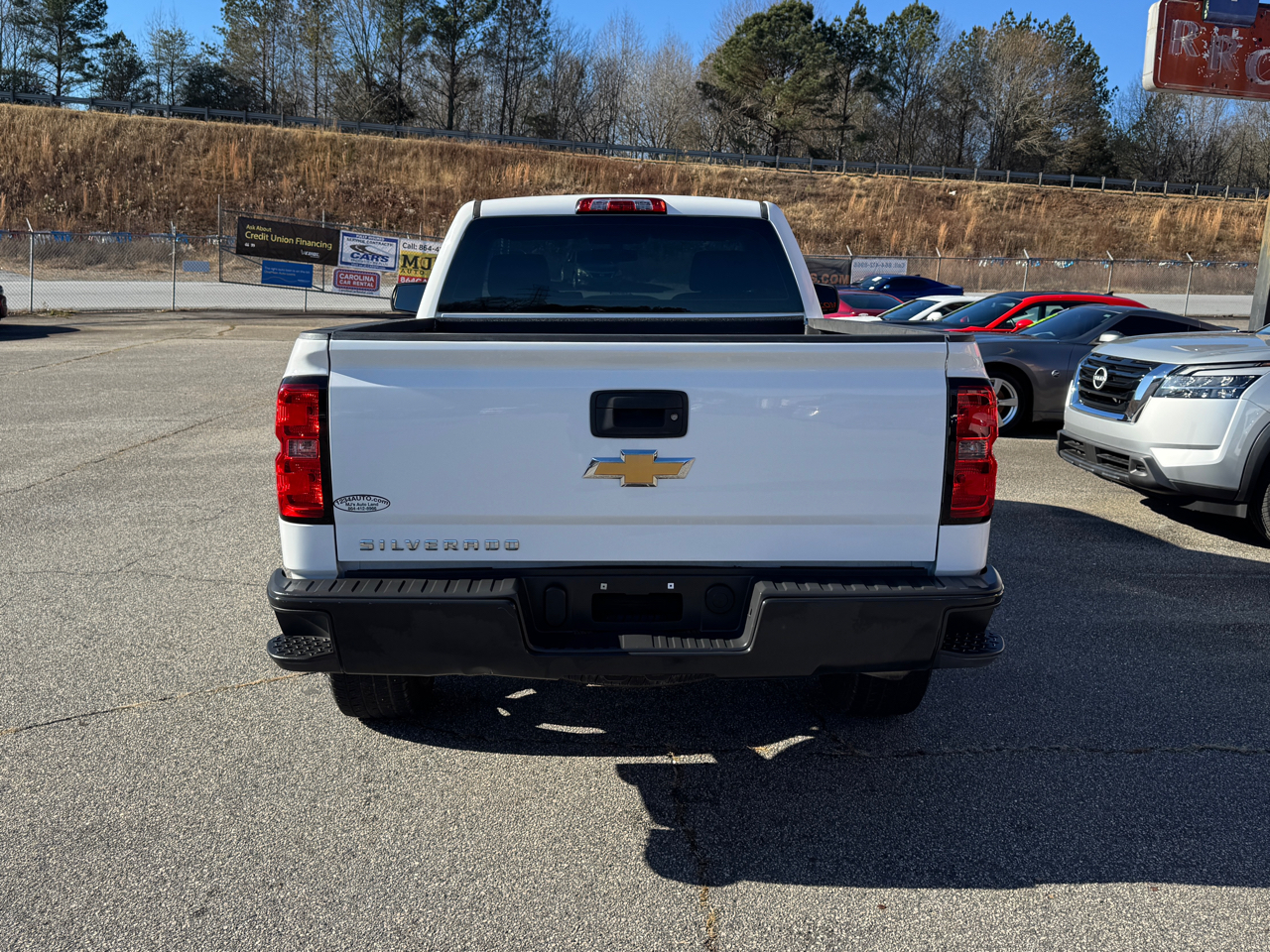 Chevrolet Silverado 1500 Work Truck 2016