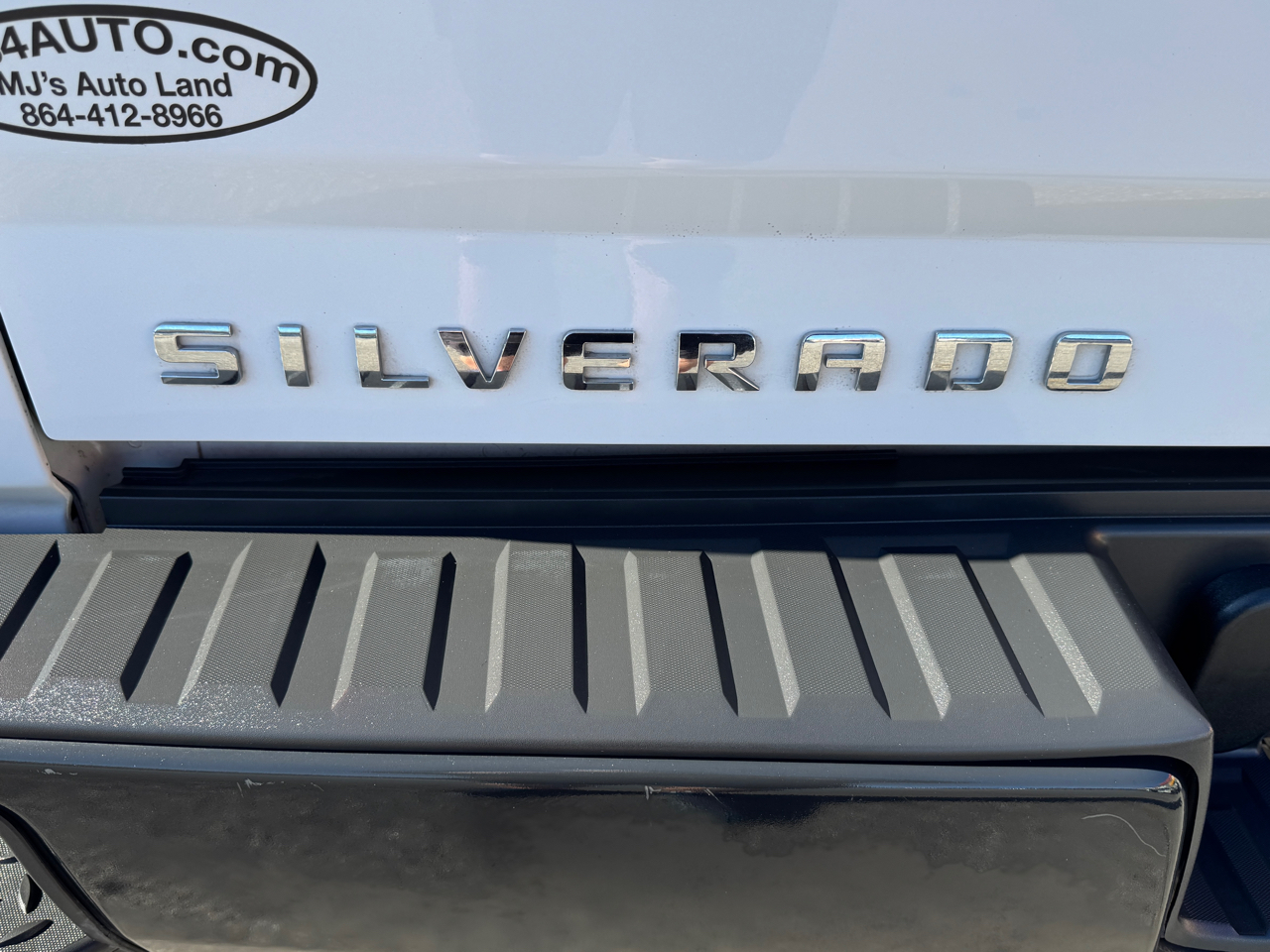 Chevrolet Silverado 1500 Work Truck 2016