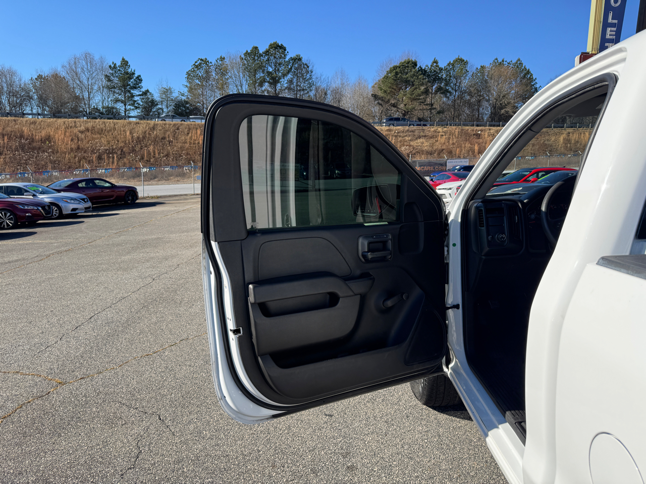 Chevrolet Silverado 1500 Work Truck 2016