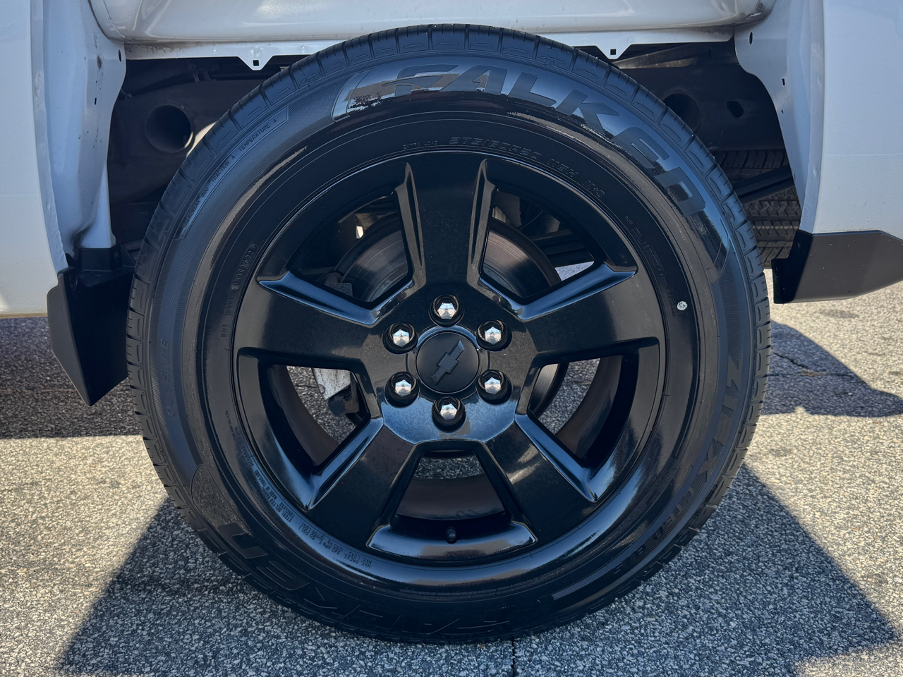 Chevrolet Silverado 1500 Work Truck 2016