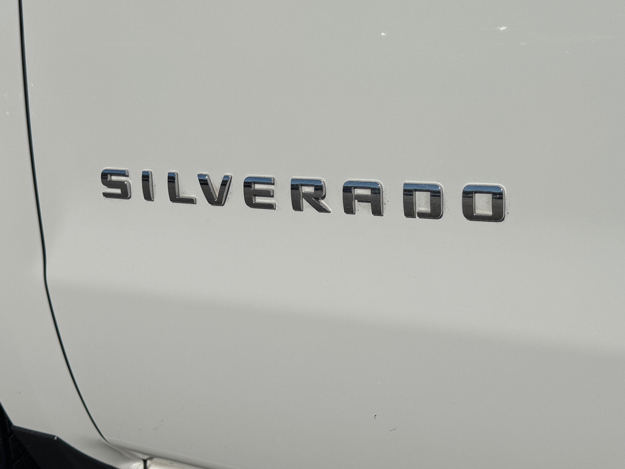 Chevrolet Silverado 1500 Work Truck 2016