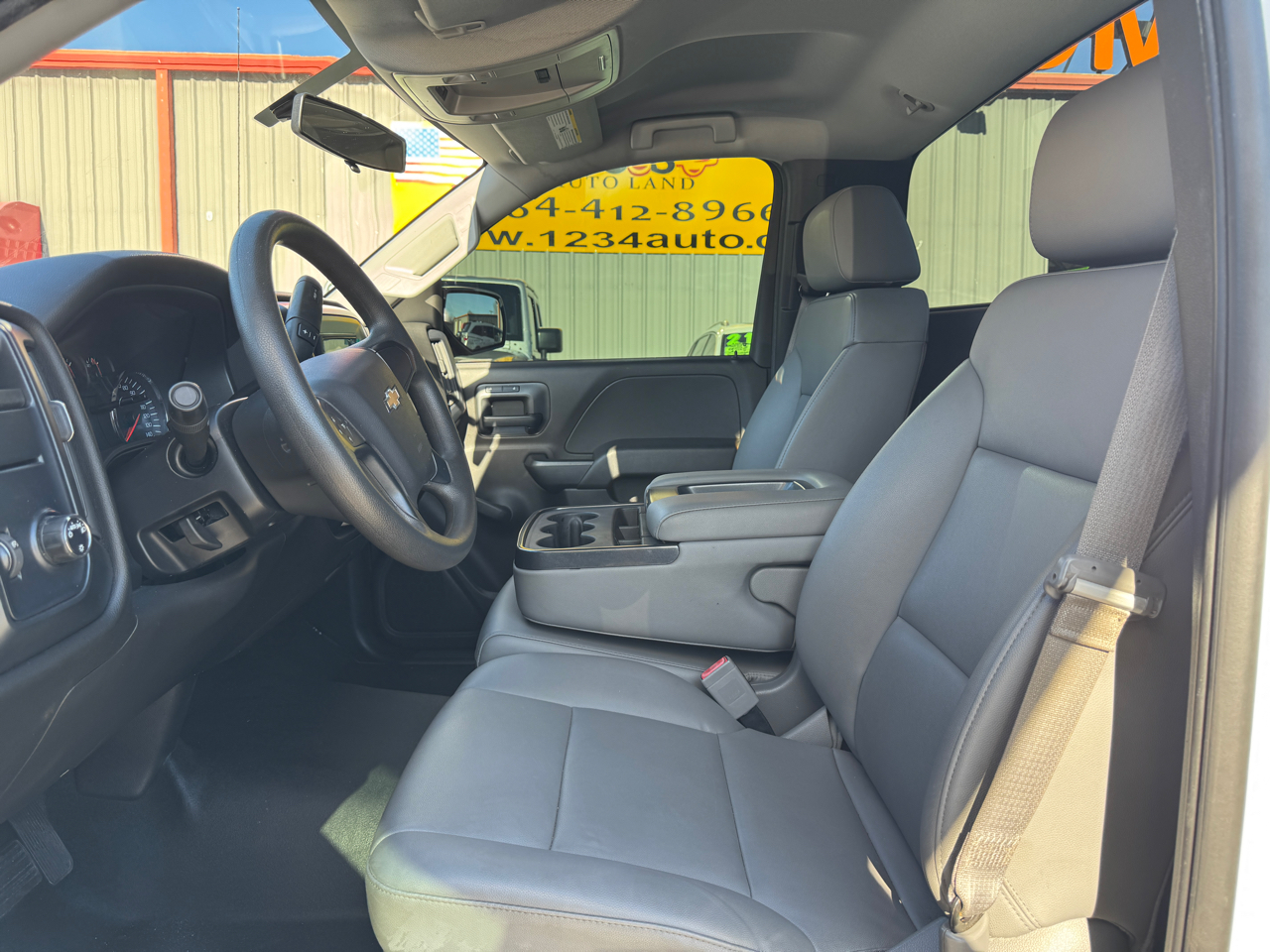 Chevrolet Silverado 1500 Work Truck 2016