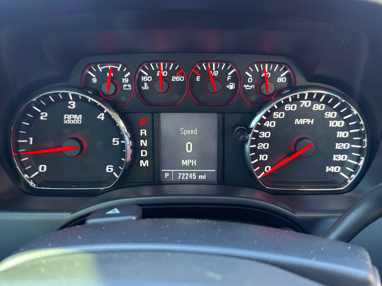 Chevrolet Silverado 1500 Work Truck 2016