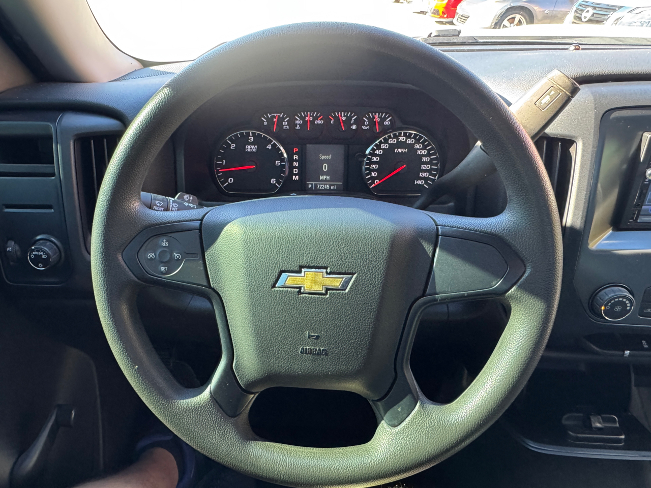 Chevrolet Silverado 1500 Work Truck 2016