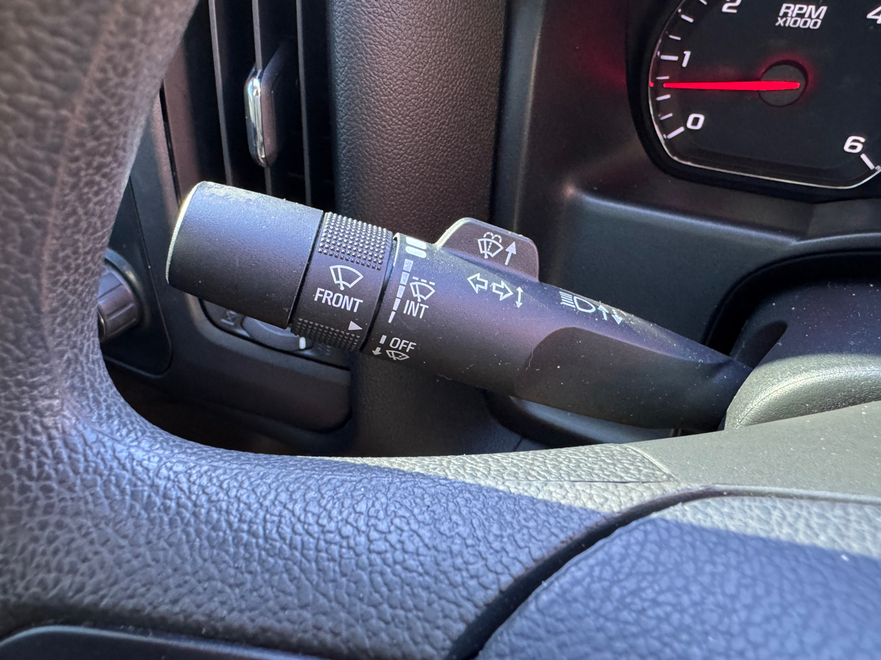 Chevrolet Silverado 1500 Work Truck 2016