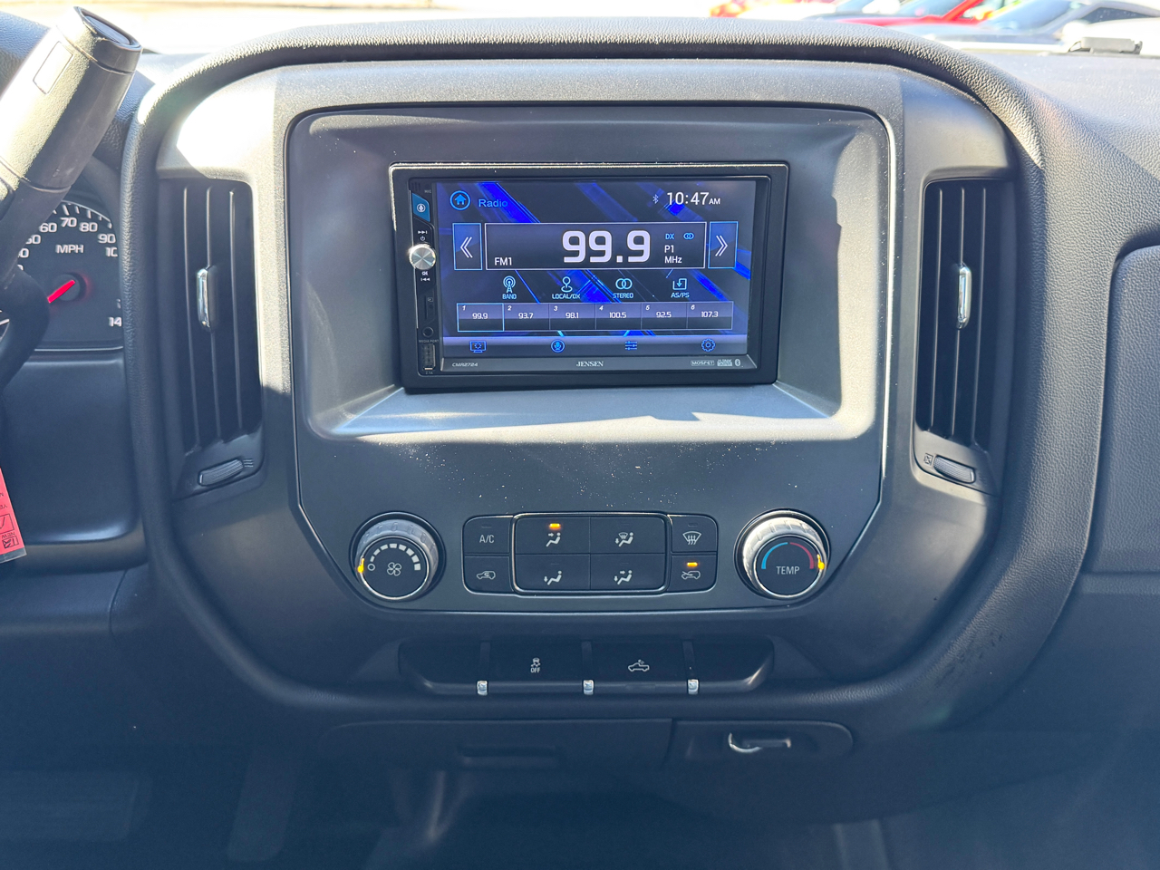 Chevrolet Silverado 1500 Work Truck 2016