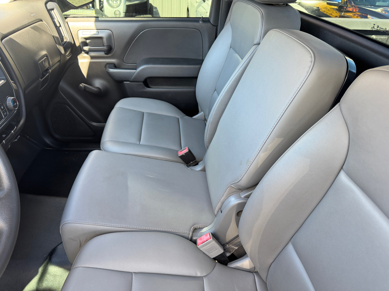 Chevrolet Silverado 1500 Work Truck 2016