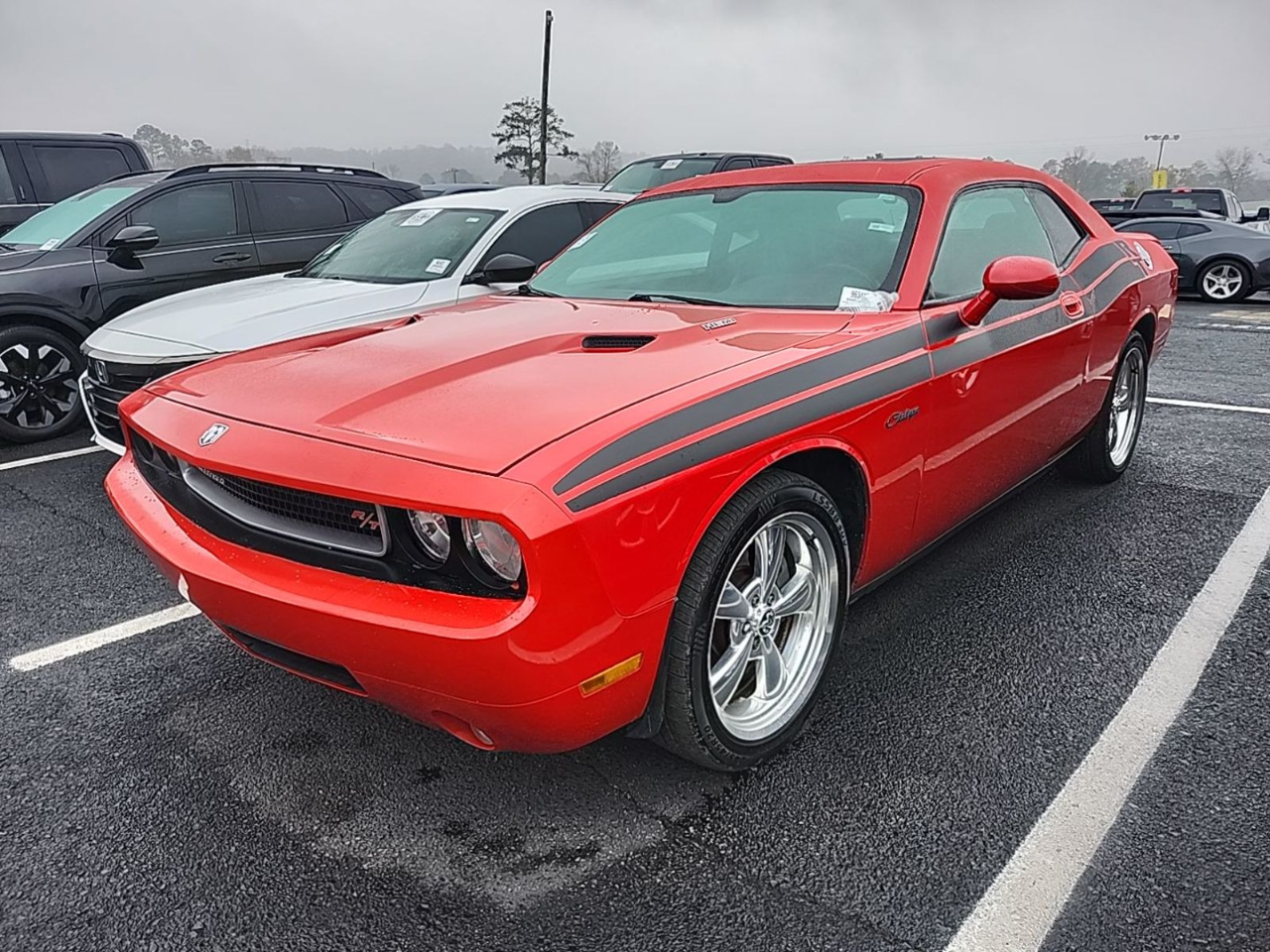 2010 Dodge Challenger R/T Classic