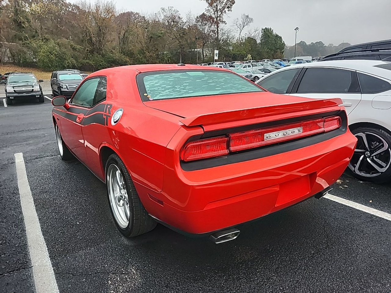 Dodge Challenger R/T Classic 2010