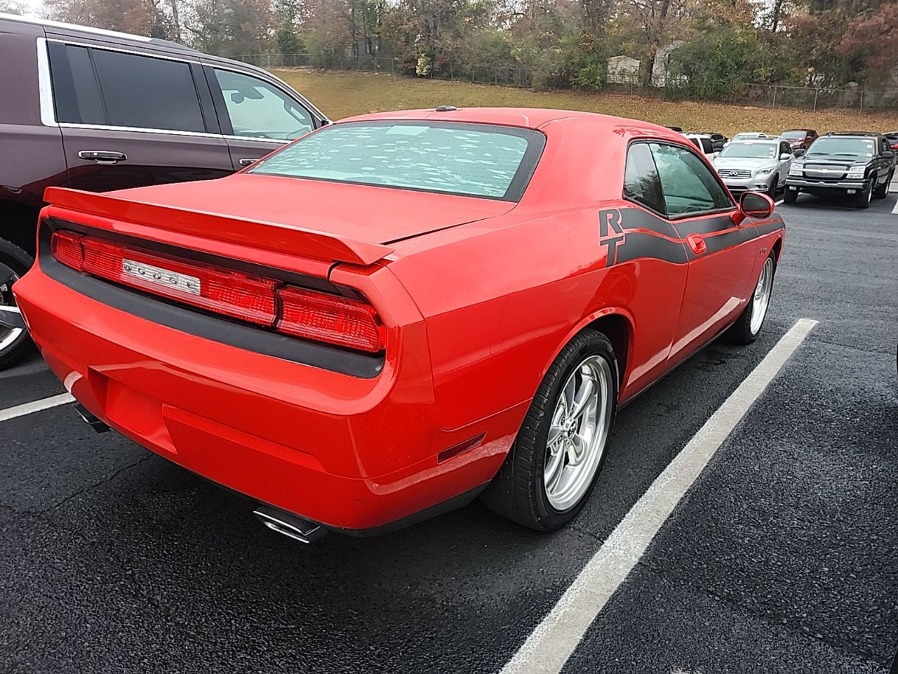 Dodge Challenger R/T Classic 2010
