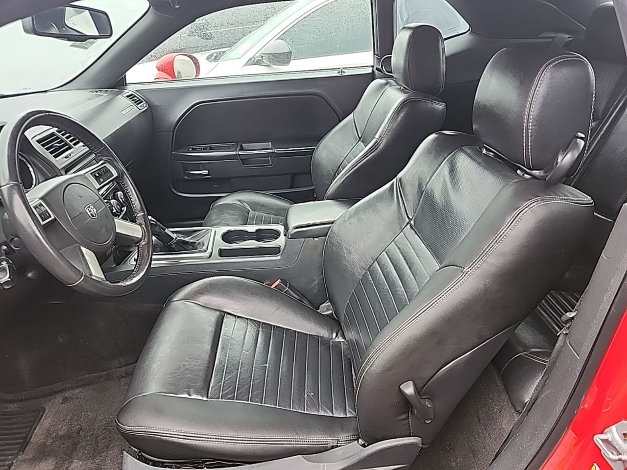 Dodge Challenger R/T Classic 2010