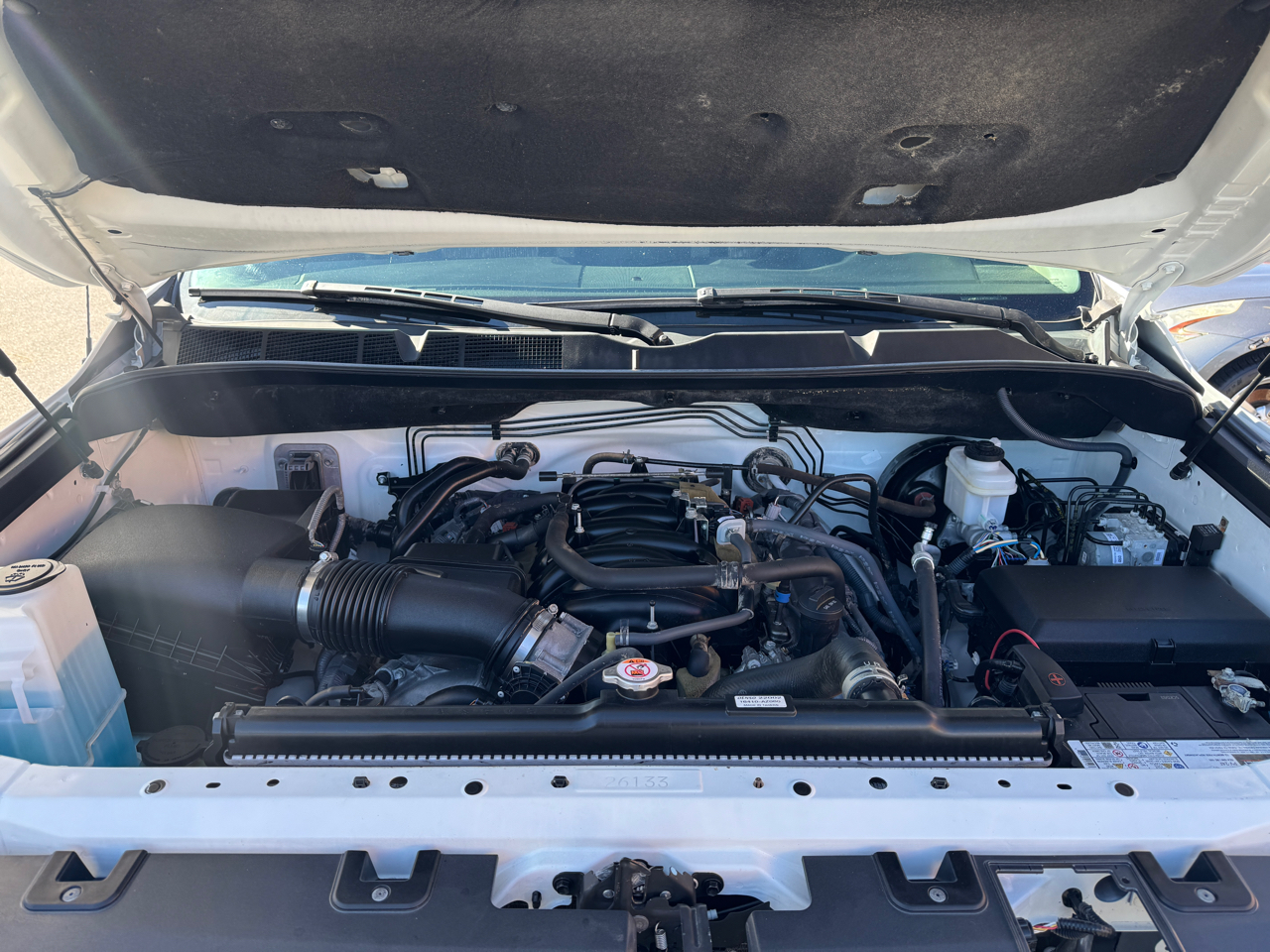 Toyota Tundra SR5 Double Cab 5.7L 4WD 2019